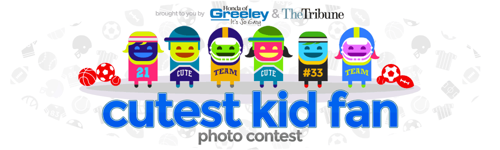 Kids Fan Photo Contest